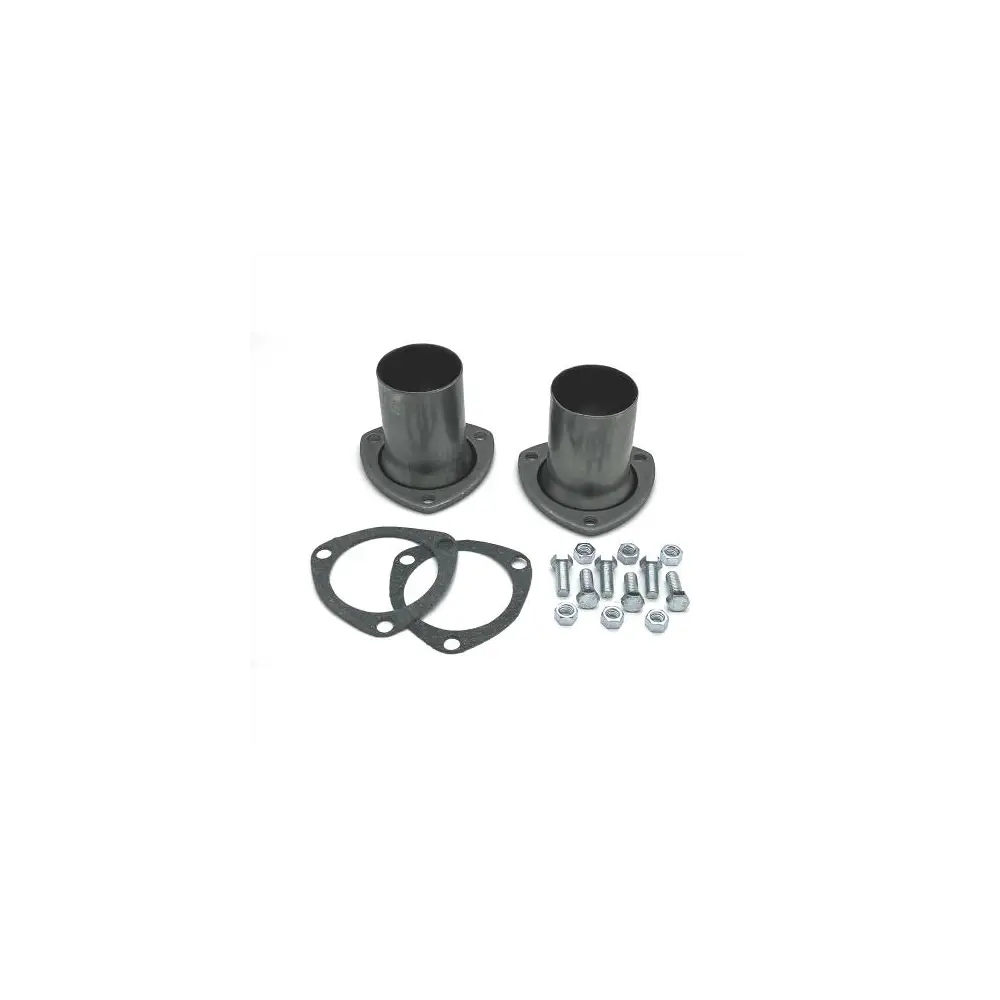 3" Gasket-Style Steel Header Reducers For 3" Exhaust - HED21118